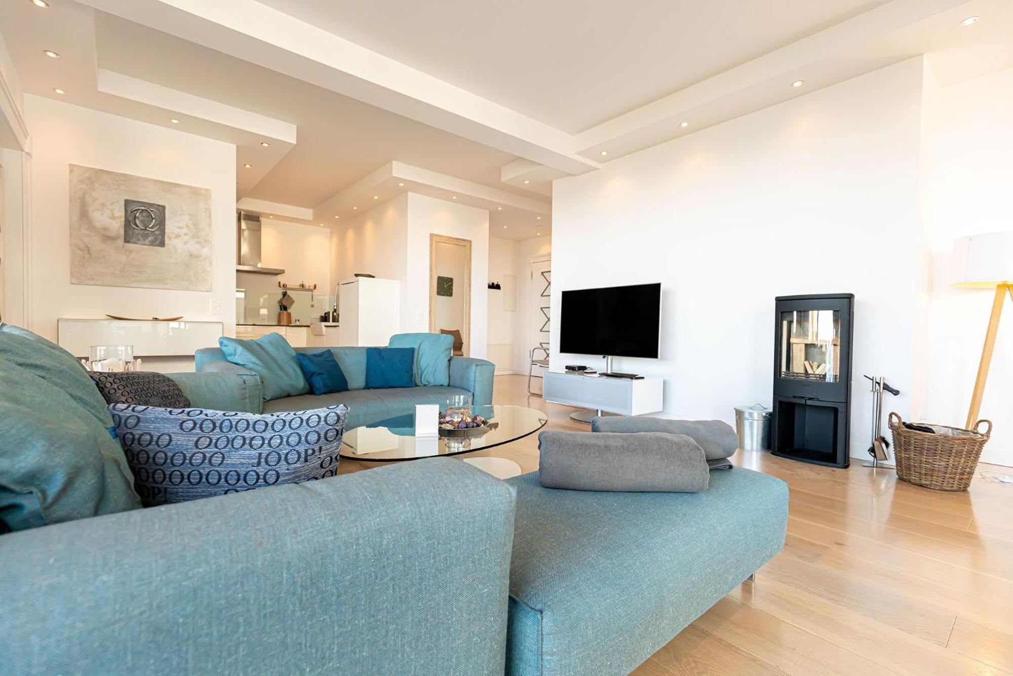 Villa Claire Ocean Blue Sellin  ภายนอก รูปภาพ